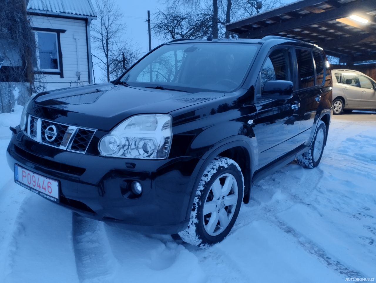 Nissan X-Trail | 13