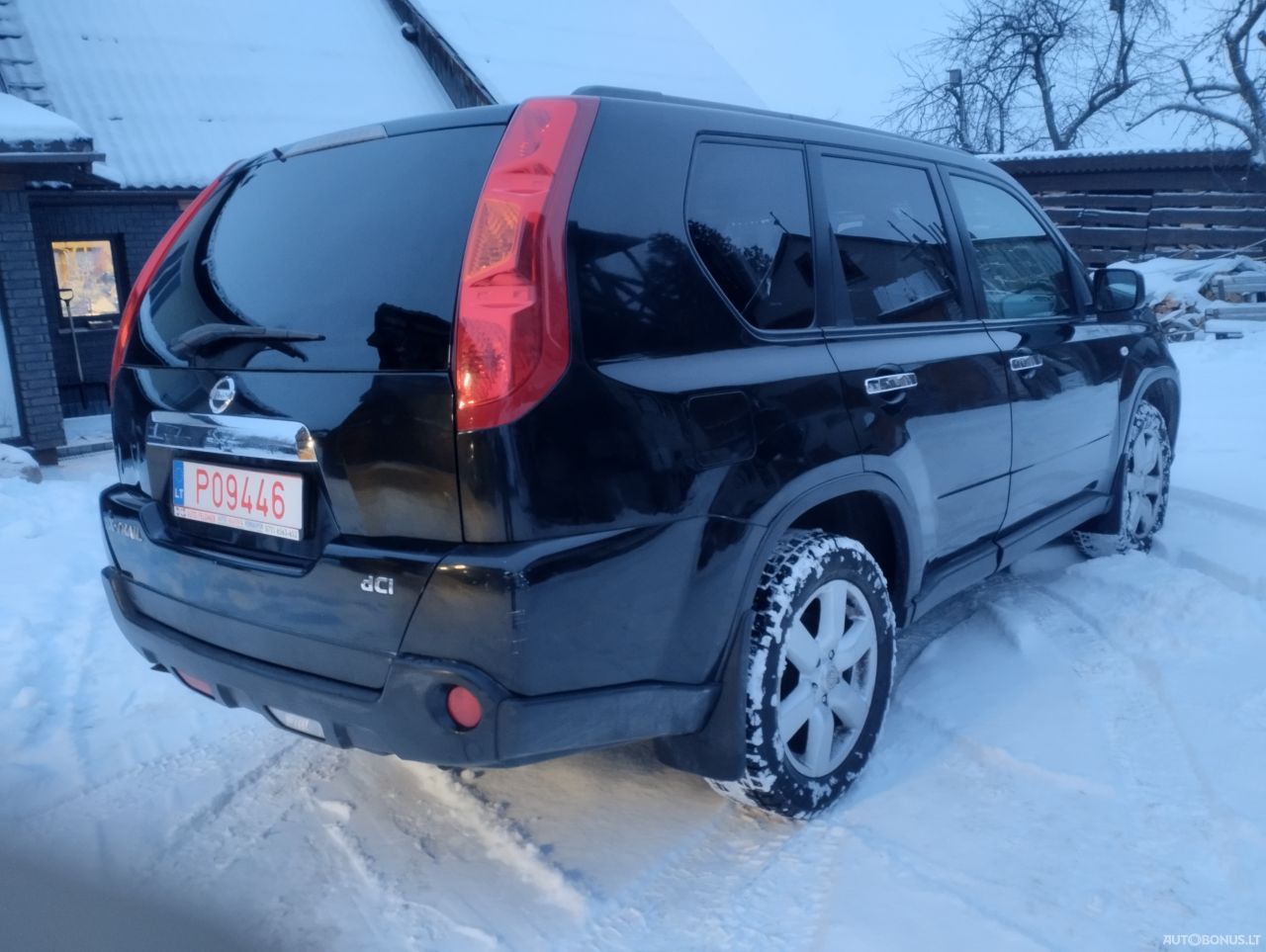 Nissan X-Trail | 17