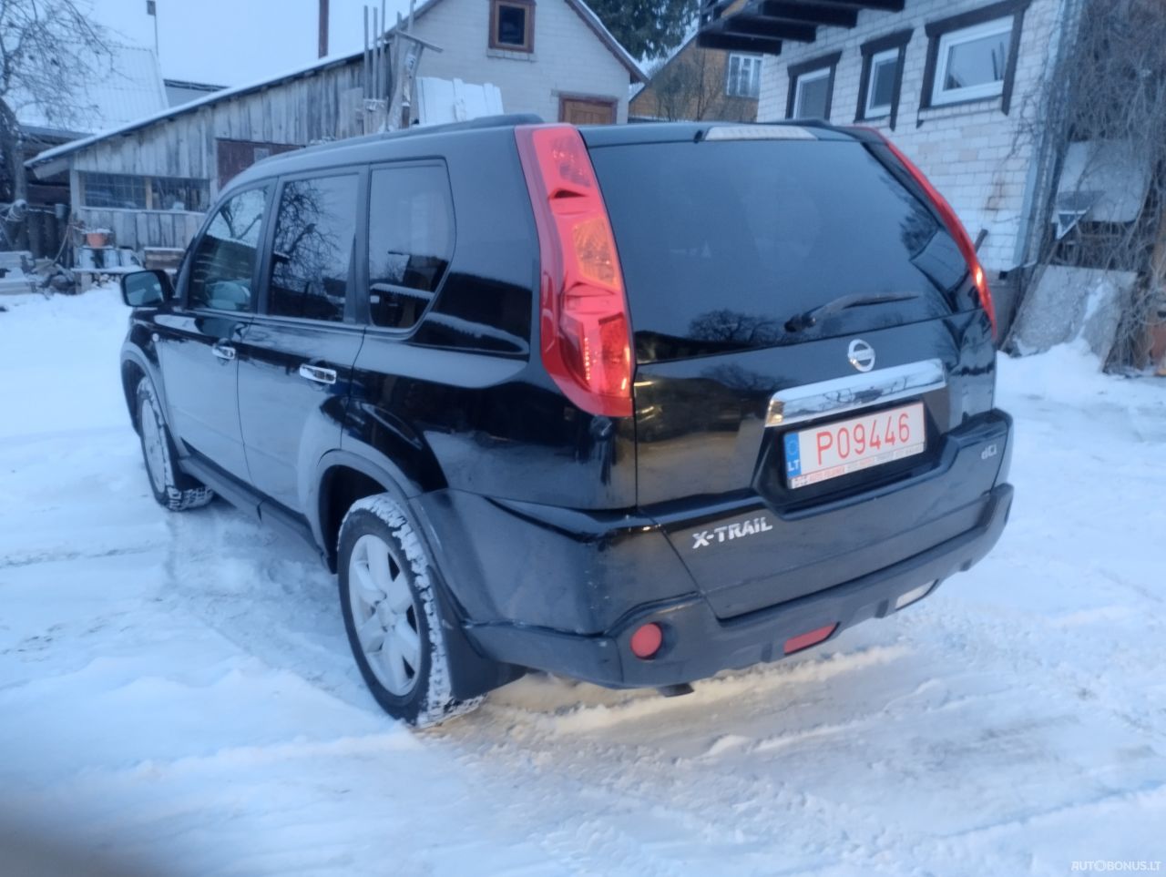 Nissan X-Trail | 14