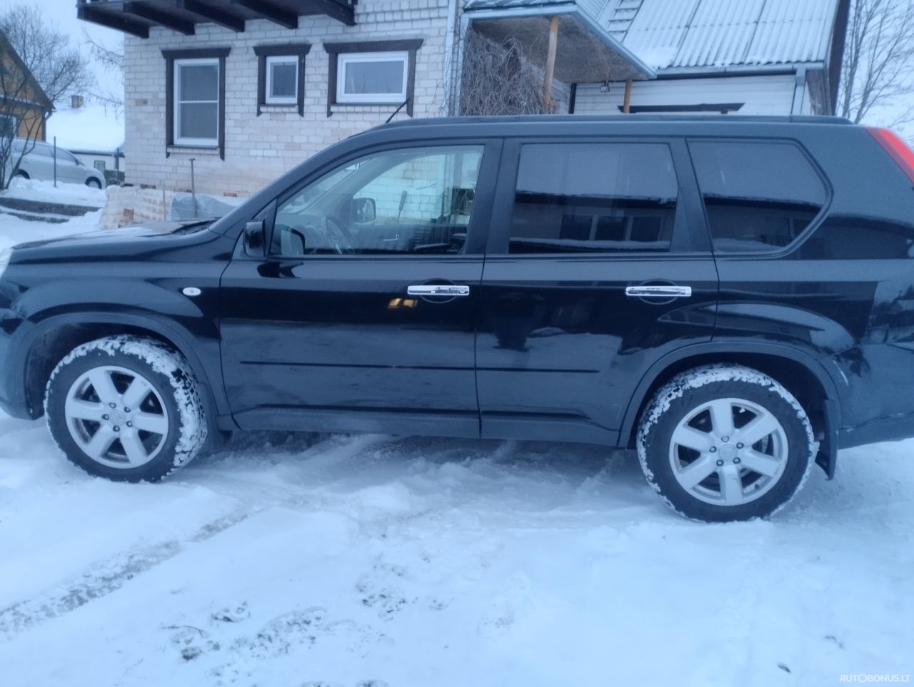 Nissan X-Trail | 15