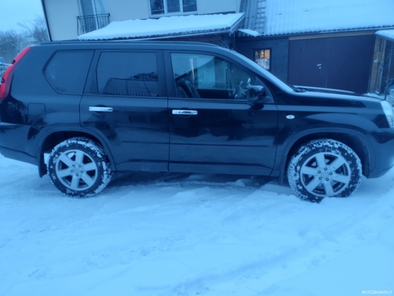 Nissan X-Trail | 16