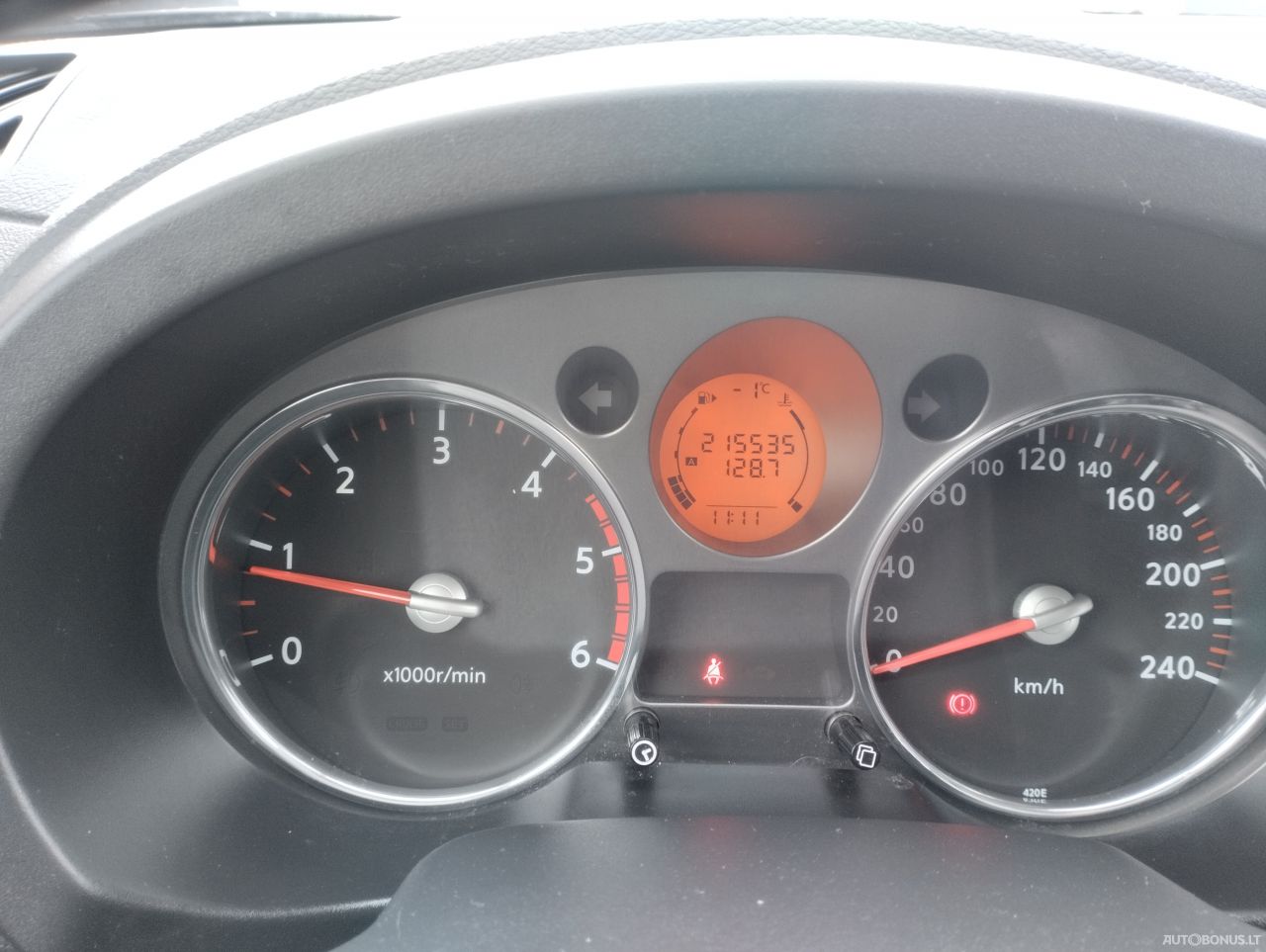 Nissan X-Trail | 2