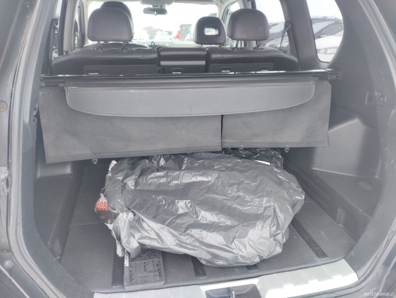 Nissan X-Trail | 4