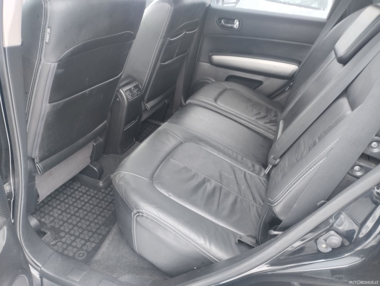 Nissan X-Trail | 7