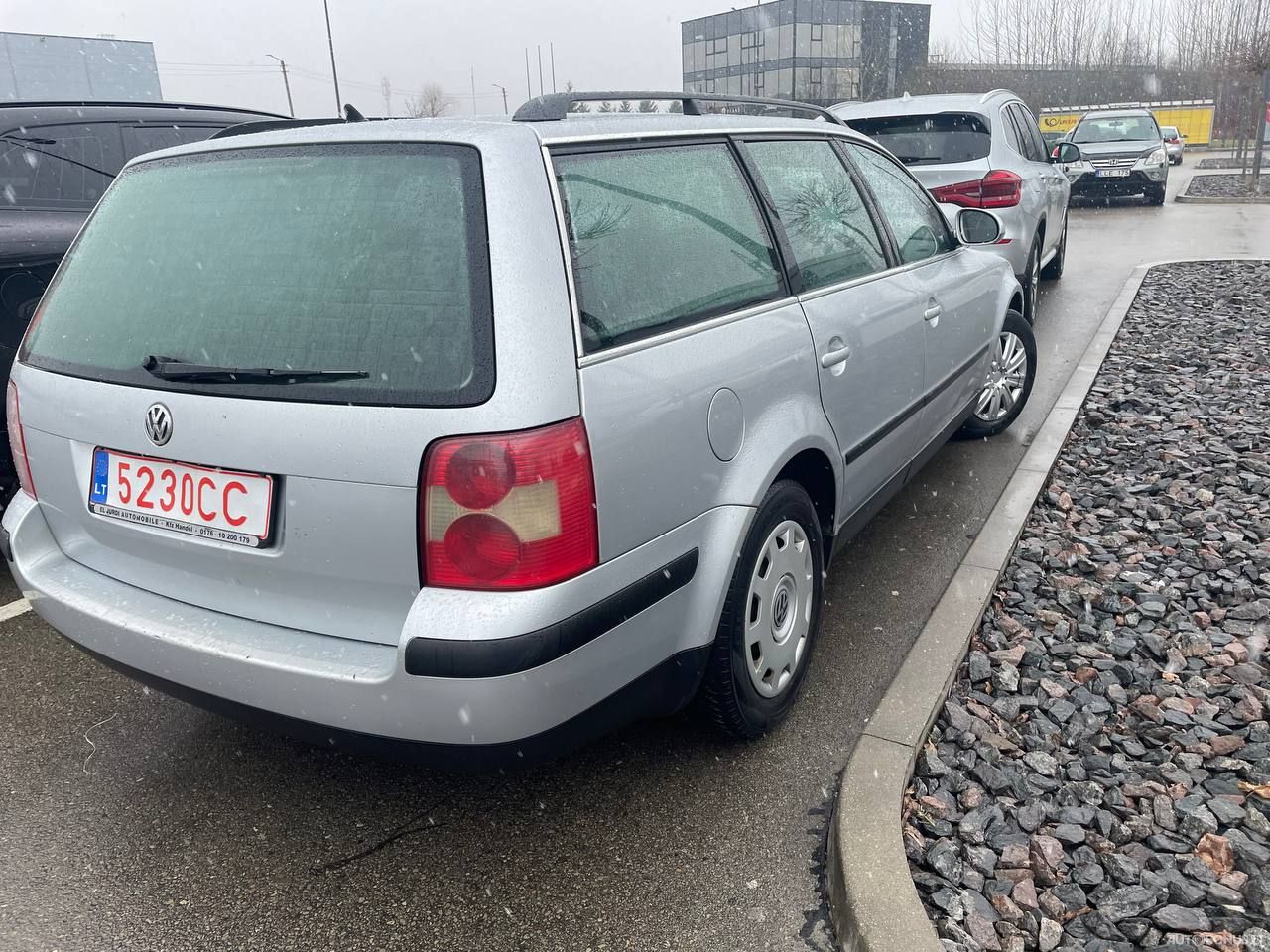 Volkswagen Passat | 2