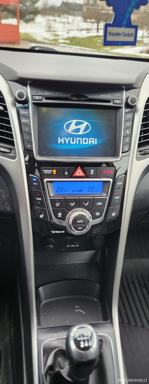 Hyundai i30 | 4