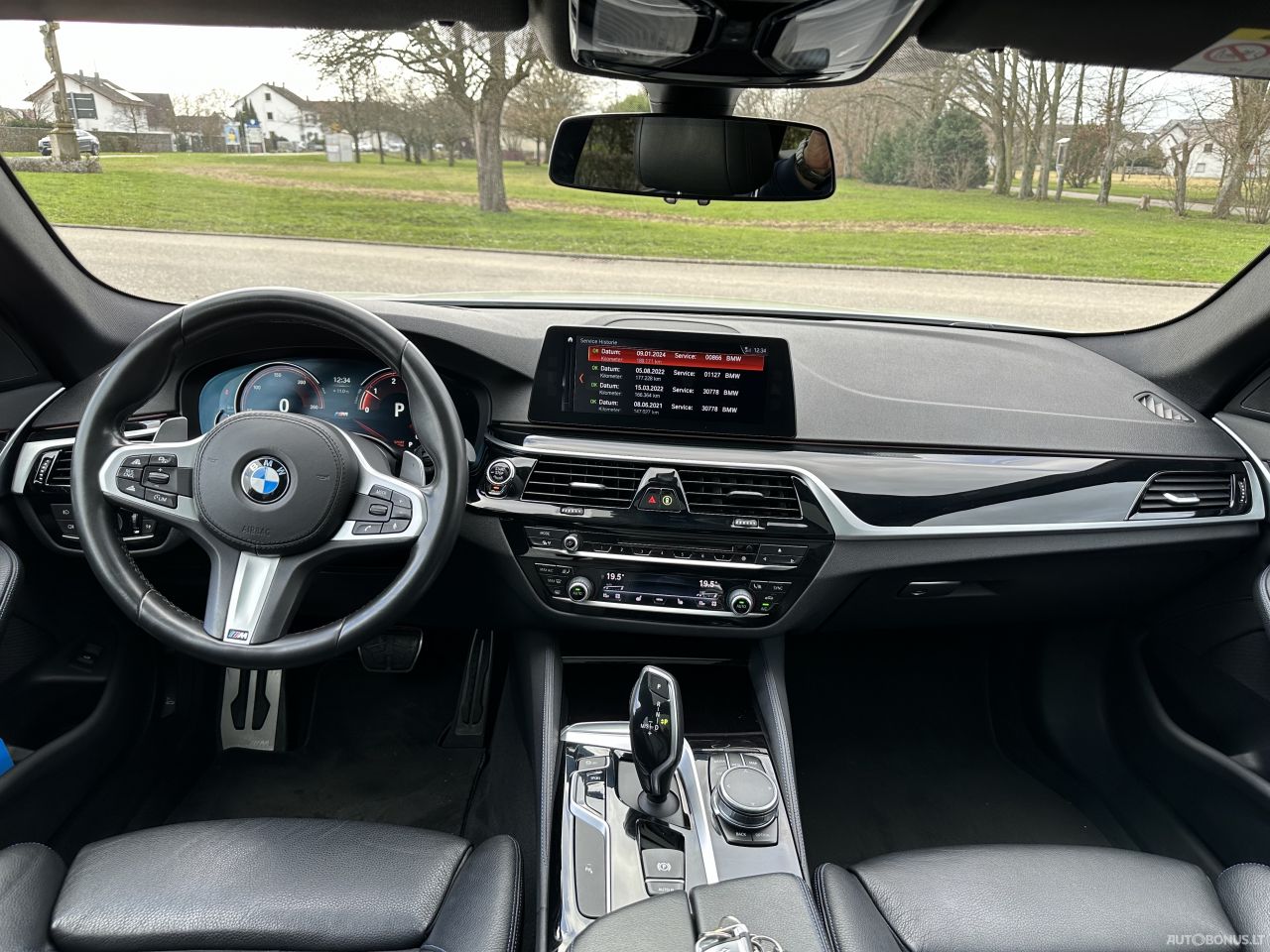 BMW 520 | 4