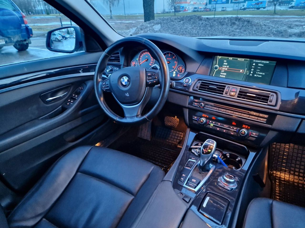 BMW 525 | 5