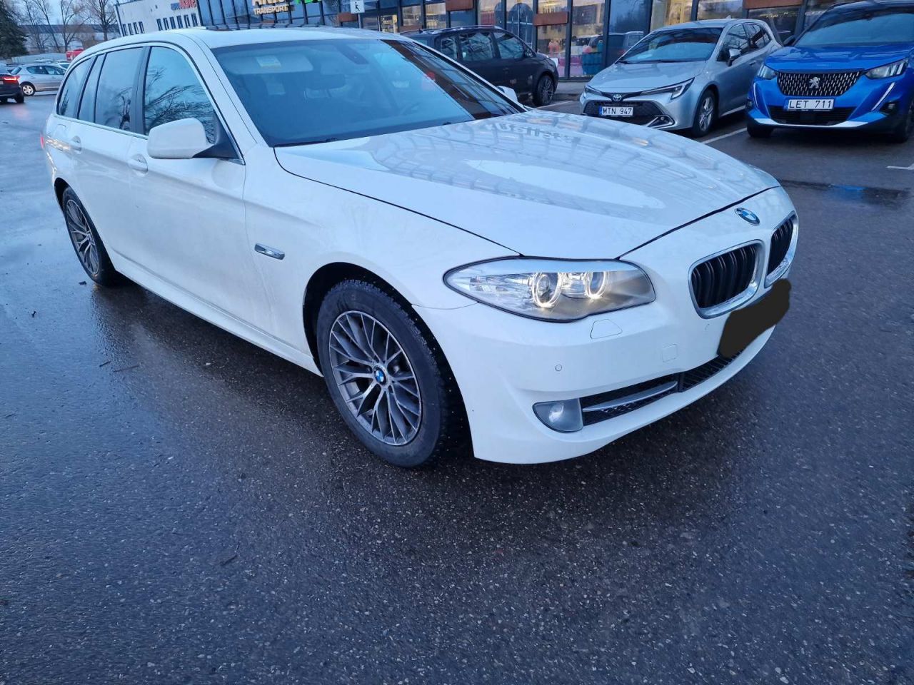 BMW 525 | 2