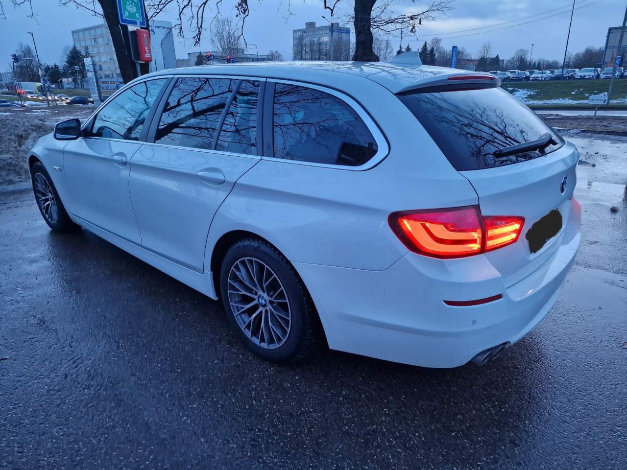 BMW 525 | 1