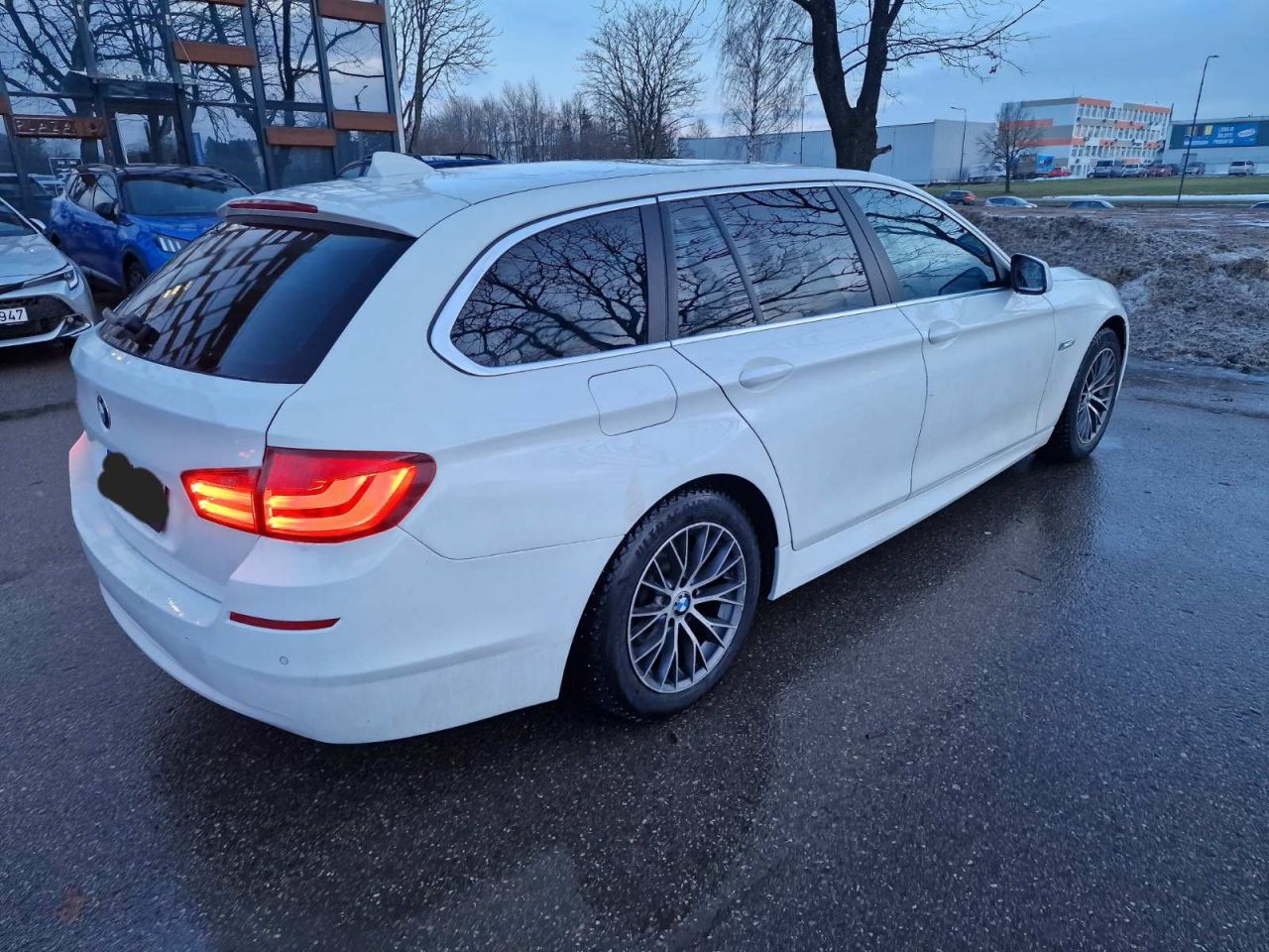 BMW 525 | 3