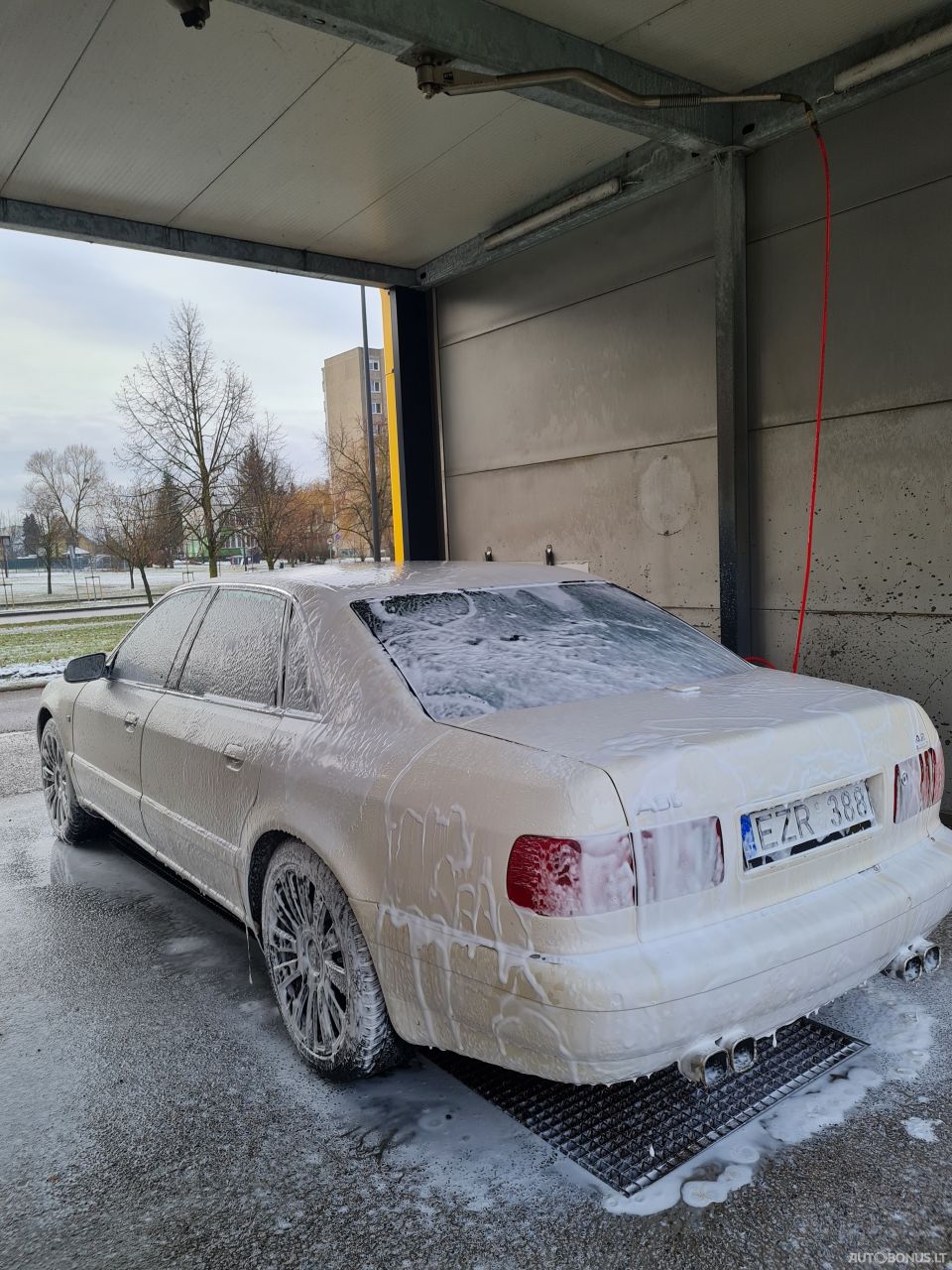 Audi A8 | 17