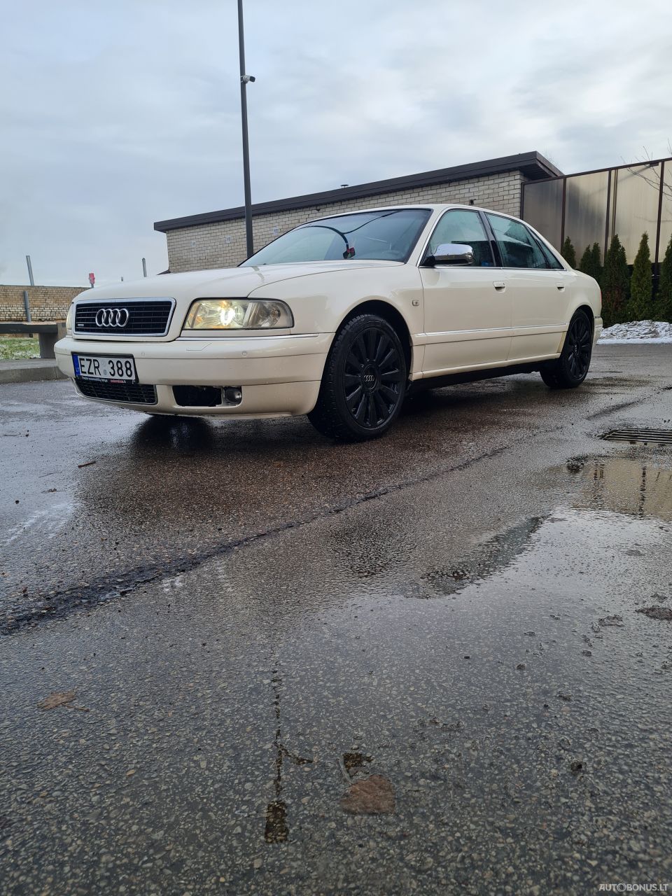 Audi A8 | 2