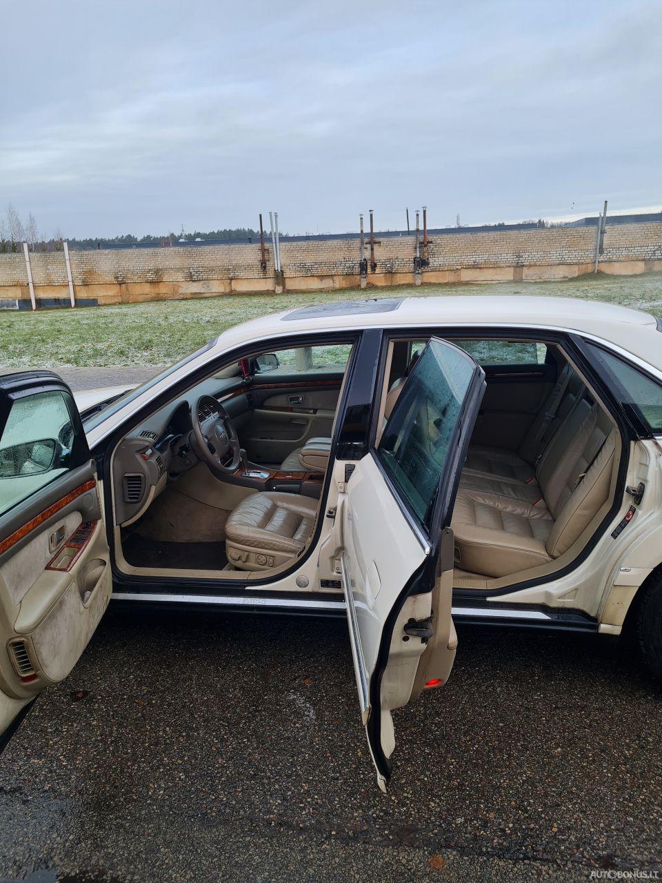 Audi A8 | 7