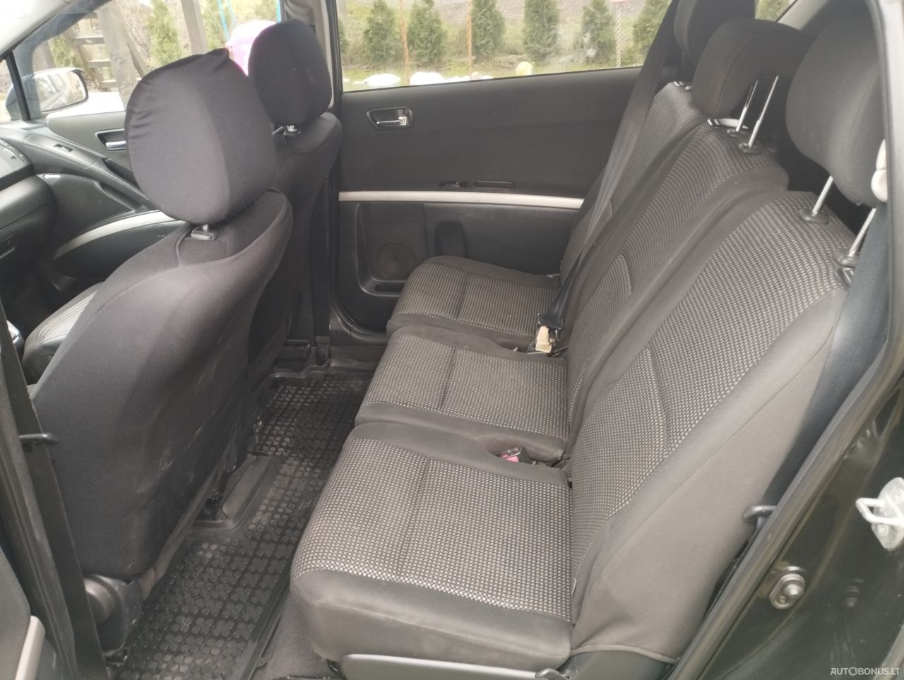 Toyota Corolla Verso | 9