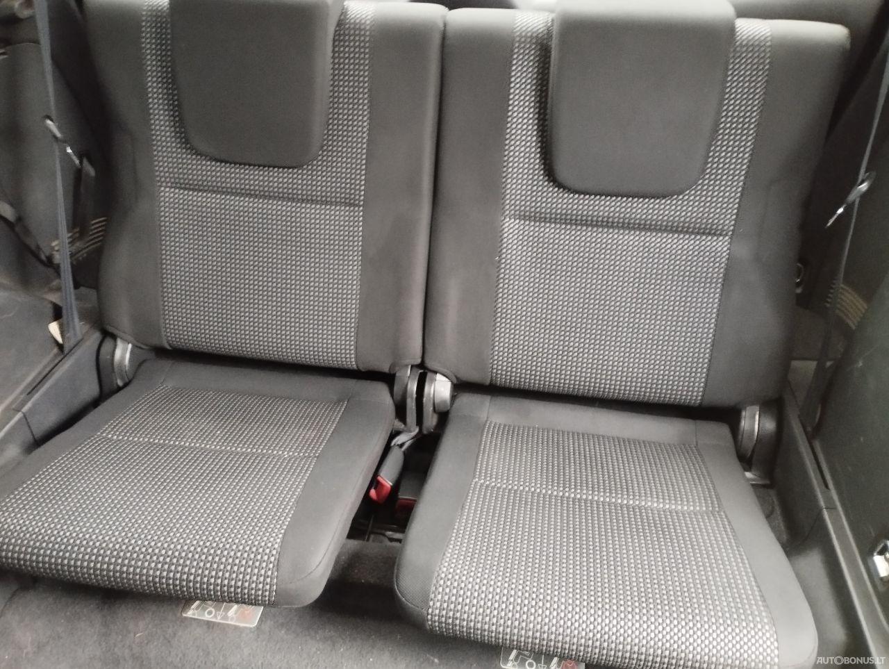 Toyota Corolla Verso | 10