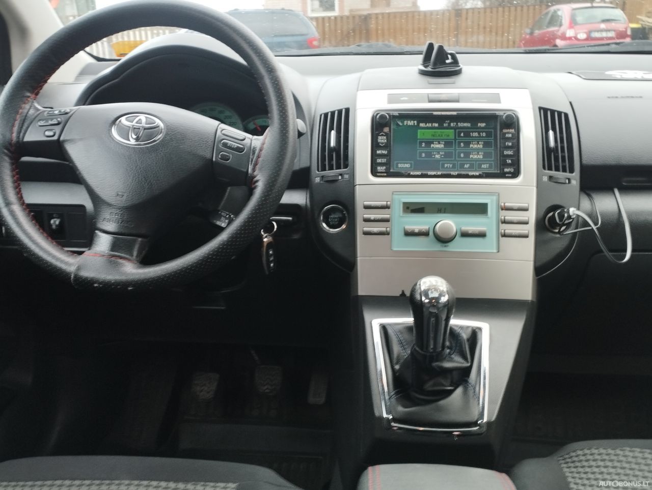 Toyota Corolla Verso | 11