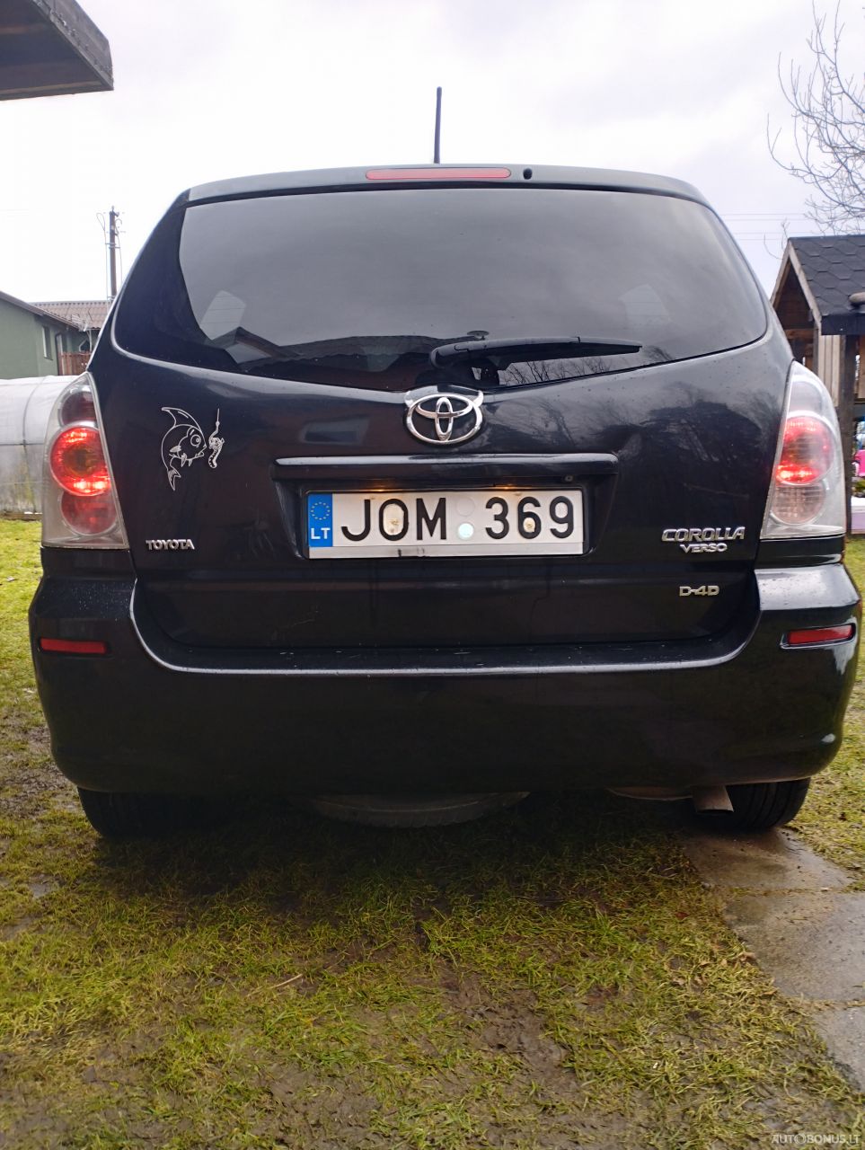 Toyota Corolla Verso | 12