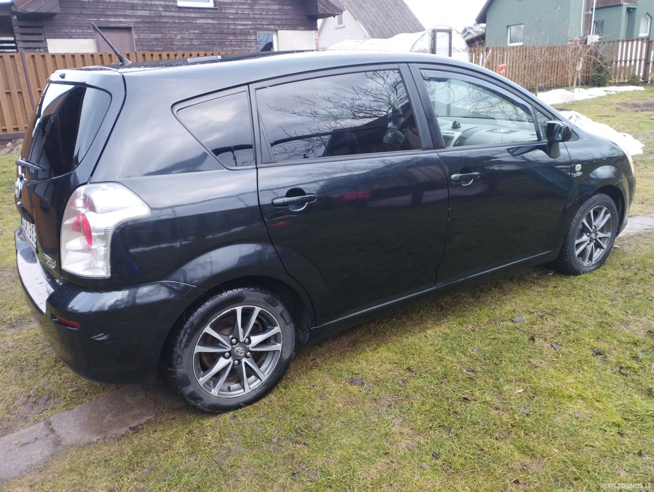 Toyota Corolla Verso | 1