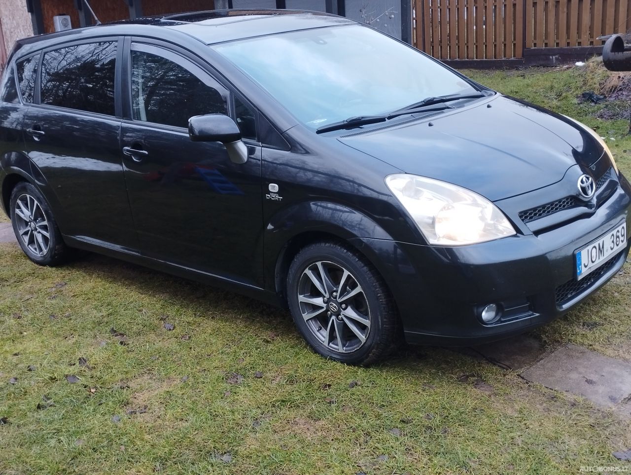 Toyota Corolla Verso | 2