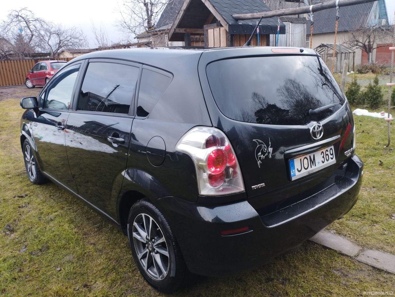 Toyota Corolla Verso | 4