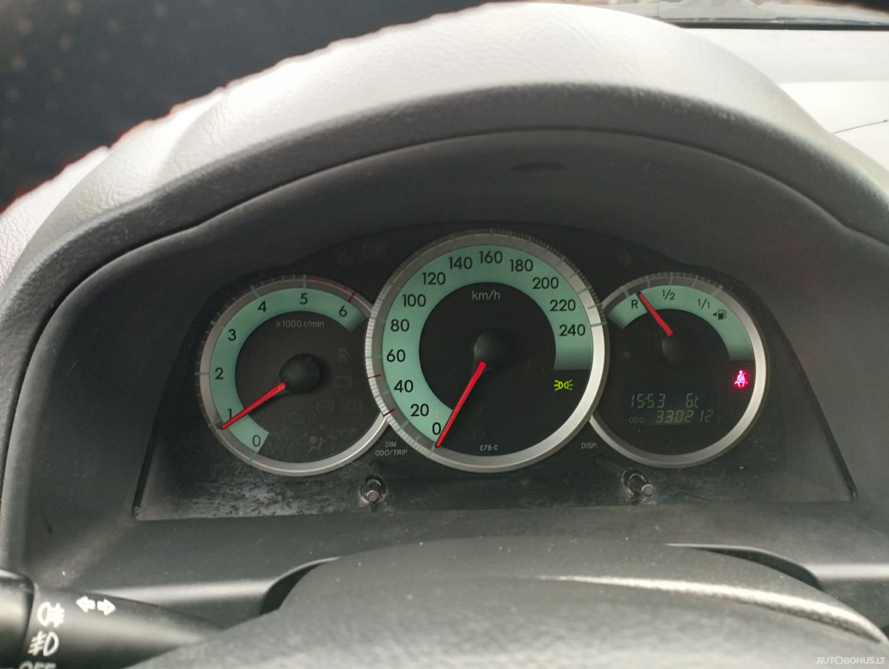 Toyota Corolla Verso | 5