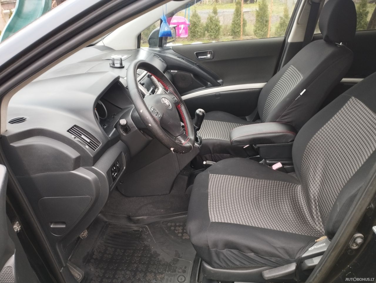 Toyota Corolla Verso | 6