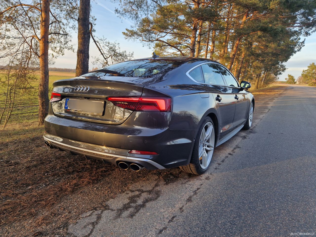 Audi A5 SPORTBACK | 10