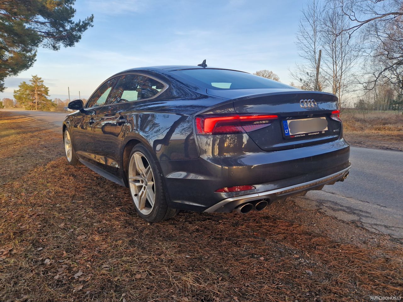 Audi A5 SPORTBACK | 4