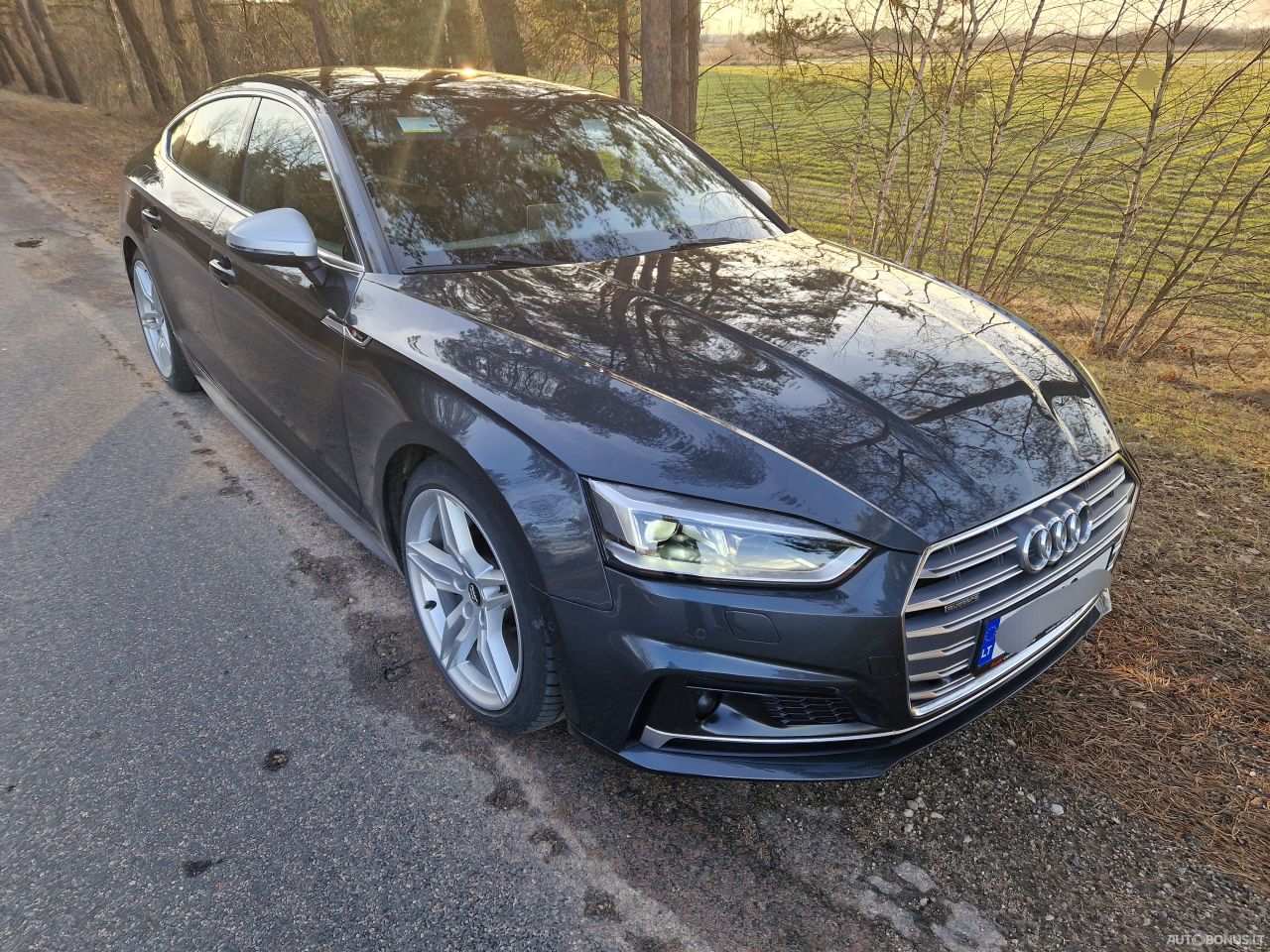 Audi A5 SPORTBACK | 2