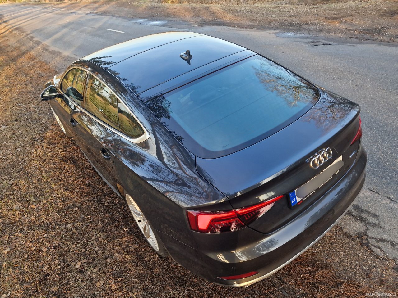 Audi A5 SPORTBACK | 3