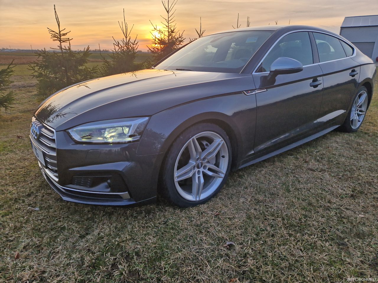 Audi A5 SPORTBACK | 5