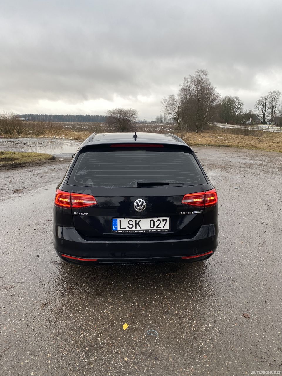 Volkswagen Passat | 1