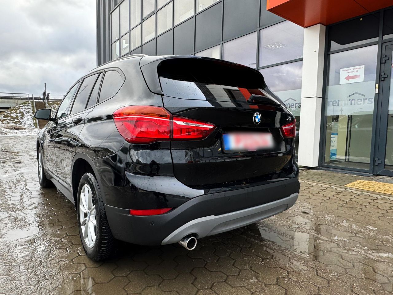 BMW X1 | 1