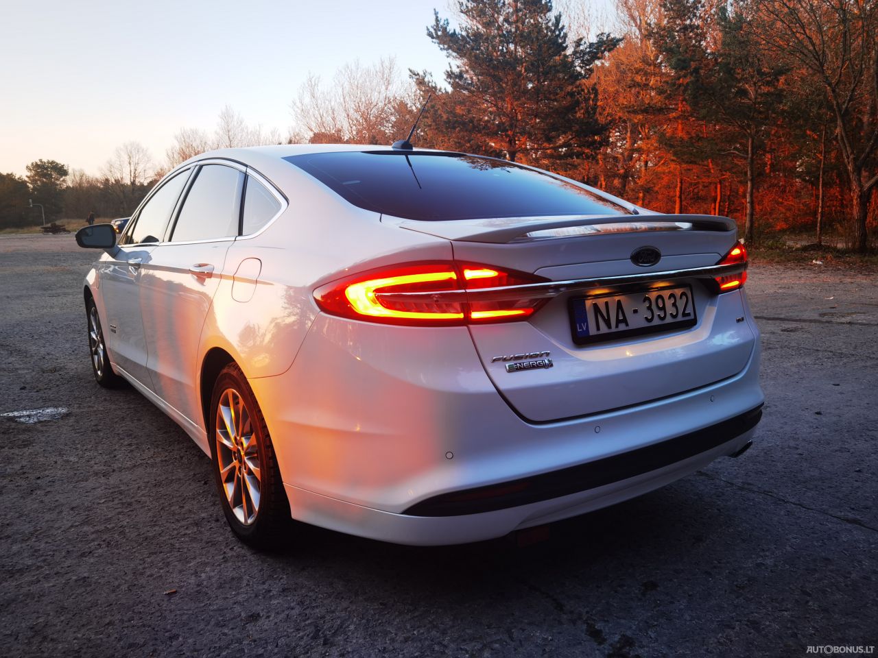 Ford Fusion | 3