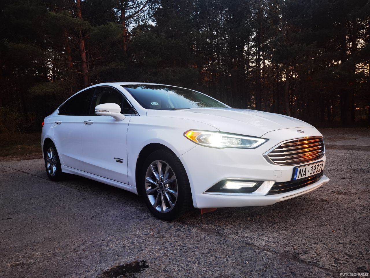 Ford Fusion | 1