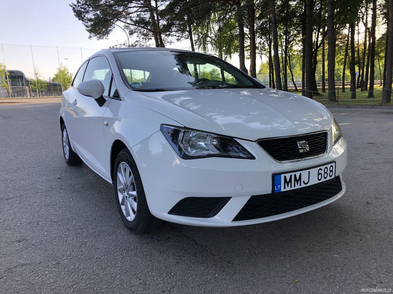 Seat Ibiza | 2