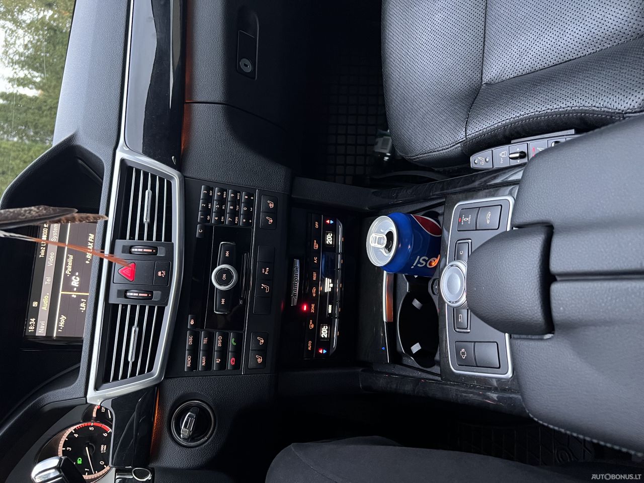 Mercedes-Benz E350 | 2