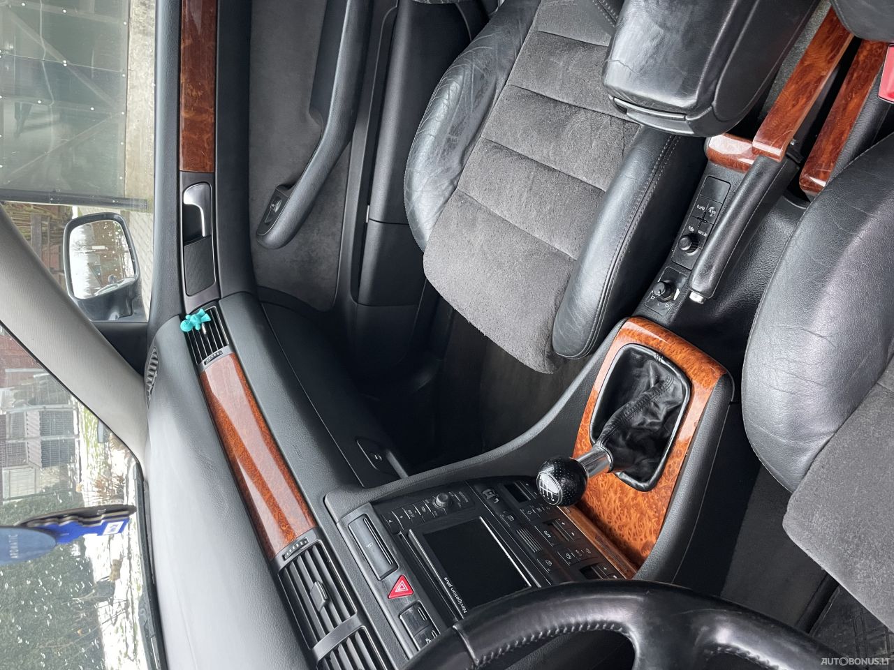 Audi A6 | 1