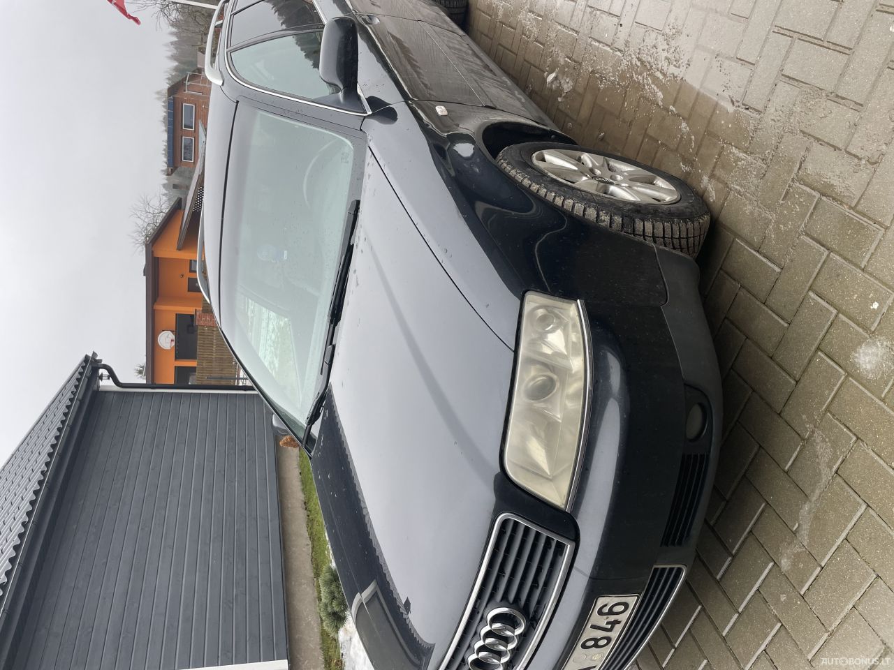 Audi A6 | 5