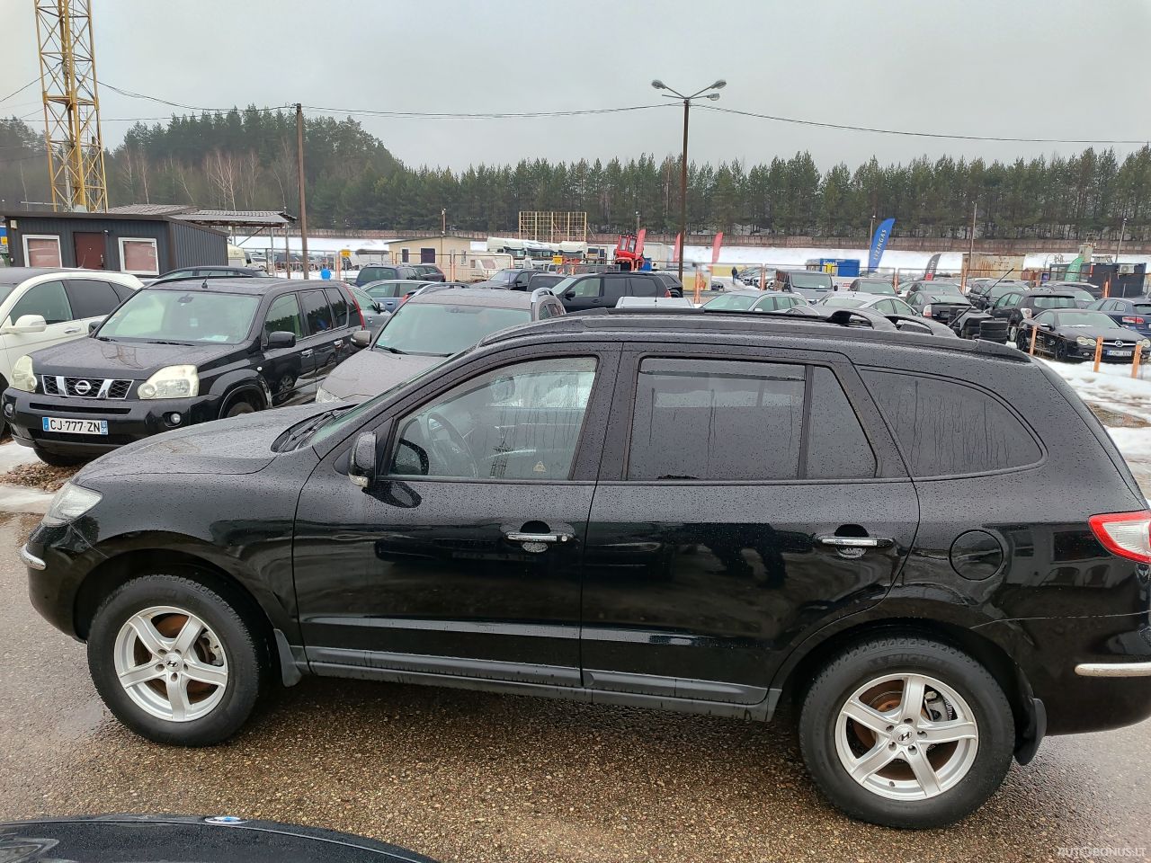 Hyundai Santa Fe | 2