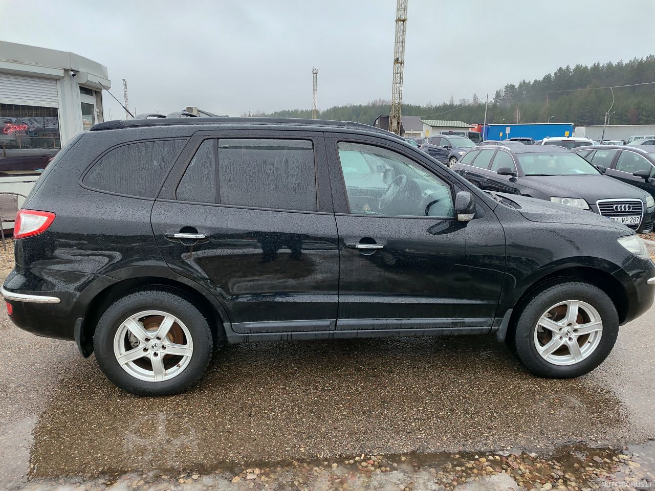 Hyundai Santa Fe | 3
