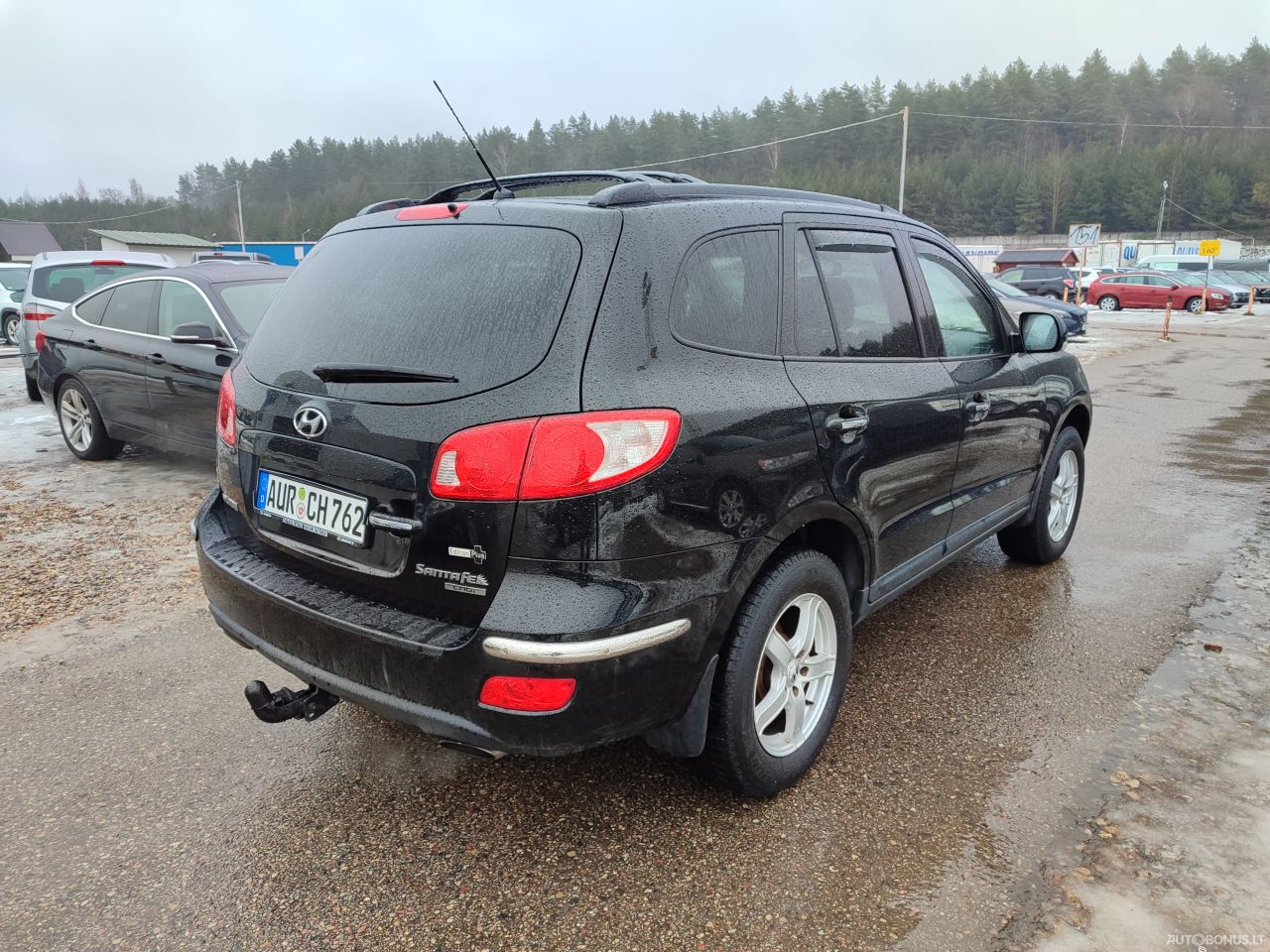 Hyundai Santa Fe | 4