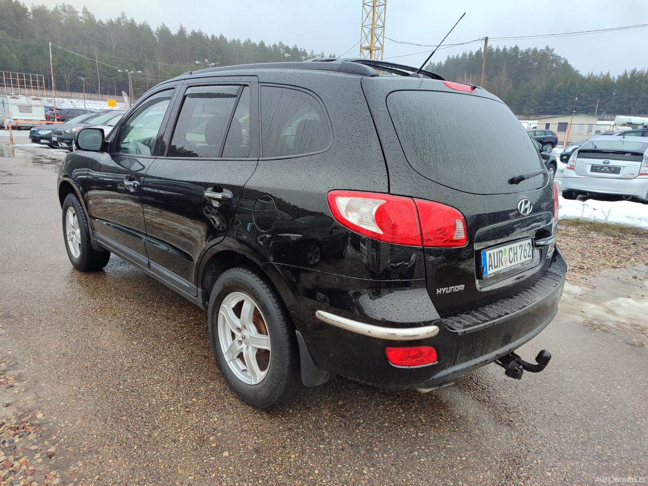 Hyundai Santa Fe | 5