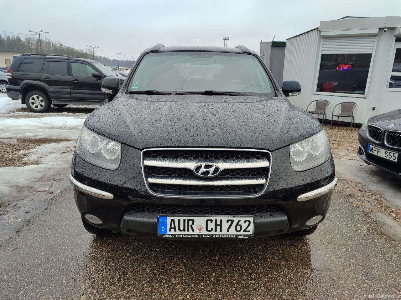 Hyundai Santa Fe | 6