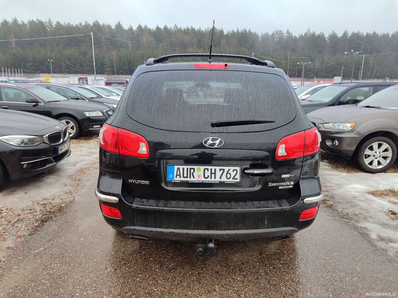 Hyundai Santa Fe | 7