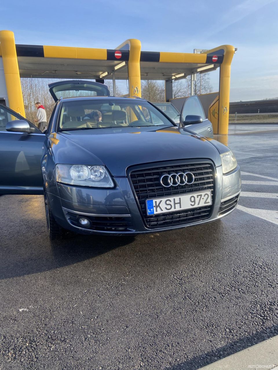 Audi A6