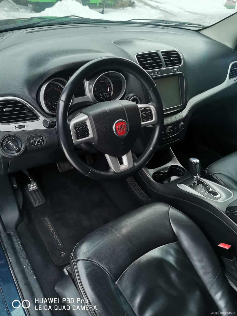 Fiat Freemont | 6