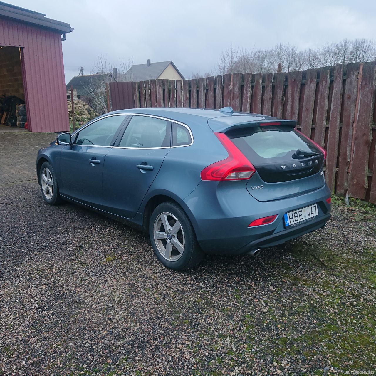 Volvo V40 | 2