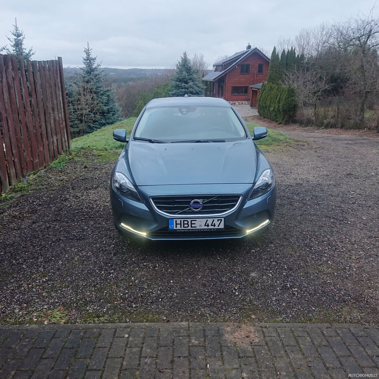 Volvo V40 | 3